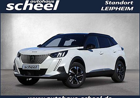 Peugeot 2008 Elektromotor (e-) GT ACC/Kam./KeyLess/AUT