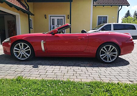 Jaguar XKR Cabriolet