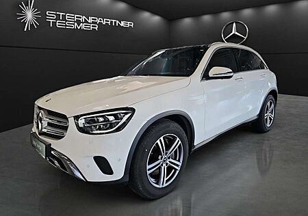 Mercedes-Benz GLC 220 d 4M +360°+LED+DISTR.+StHz+PANO-DACH+AHK