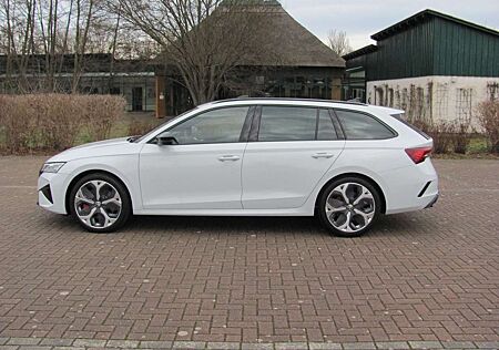 Skoda Octavia 2.0 TSI DSG RS AHK Matrix Navi Facelift