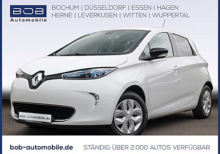 Renault ZOE NAVI PDC Batteriemiete