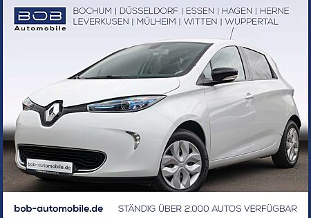 Renault ZOE Life NAVI PDC Batteriemiete