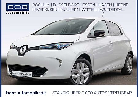 Renault ZOE Life NAVI PDC Batteriemiete