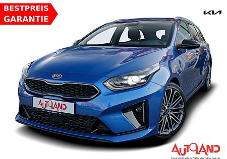 Kia XCeed Ceed SW / cee'd SW Ceed SW 1.4 T-GDI GT-Line LED Navi ACC