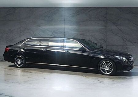 Mercedes-Benz E 350 *BINZ*6-TÜRER*STRETCHLIMOUSINE*2-2-3 SITZE*