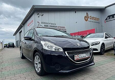 Peugeot 208 Active Klimaanlage PDC Wenig KM Sitzheizung