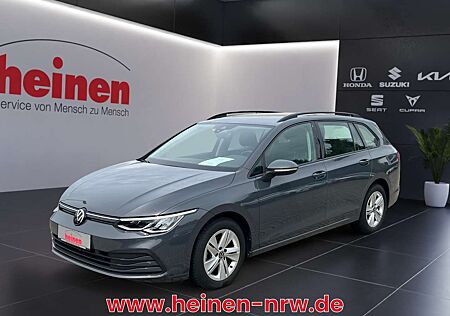 VW Golf Variant Volkswagen Golf VIII Variant 1.5 eTSI DSG Life Navi AHK