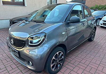 Smart ForFour Passion ERST 5400KM+1.HAND+NAVI