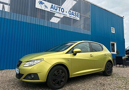 Seat Ibiza Lim. Stylance / Style*Standheizung*Klima*