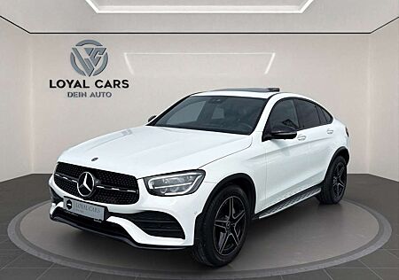Mercedes-Benz GLC 220 d 4Matic Coupe*AMG*SB-DACH*360*LED*Night
