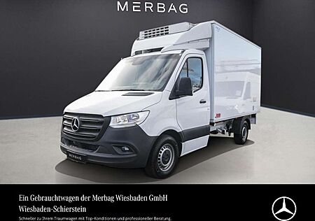 Mercedes-Benz Sprinter 317 Frischdienst Standkühlung MBUX