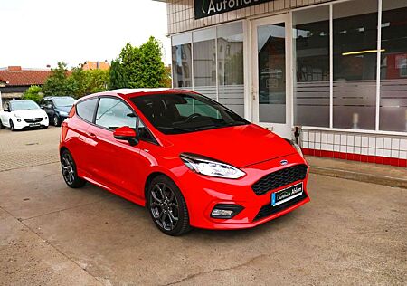 Ford Fiesta ST-Line LED Klima SHZG PDC MFL