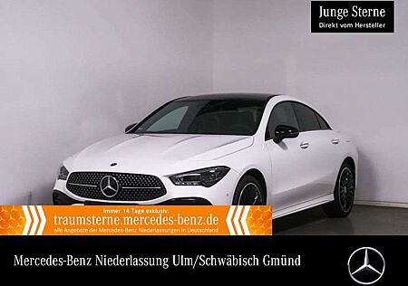 Mercedes-Benz CLA 250 e AMG+NIGHT+PANO+360°+MULTIBEAM+BURMESTER