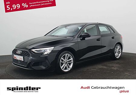 Audi A3 S-Line 30 TDI S-tronic / LED, RFK