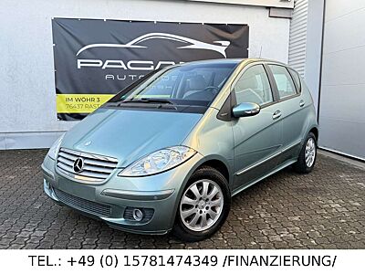 Mercedes-Benz A 150 /KLIMA/TÜV NEU/PDC V+H/SHZ/ALLWETTER
