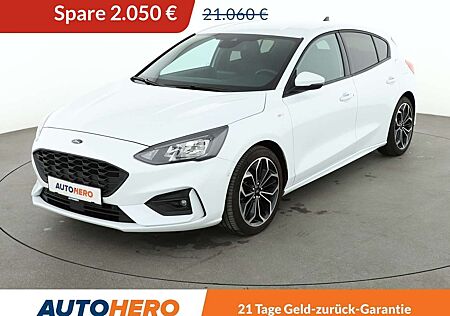 Ford Focus 1.5 EcoBoost ST-Line Aut.*NAVI*LED*CAM*ACC*ALU*