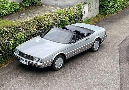 Cadillac Allante V8*Deutsche Ausl.*ORIGINAL 11.450 KM*