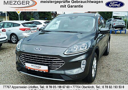 Ford Kuga Plug-In Hybrid Titanium