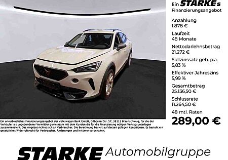 Cupra Formentor 1.4 e-Hybrid DSG