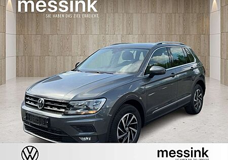 VW Tiguan Volkswagen 2.0 TDI BMT Join 4Motion