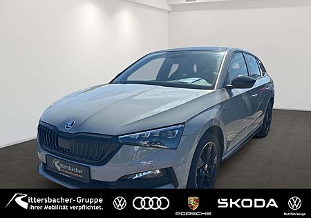 Skoda Scala 1.5 TSI Monte Carlo