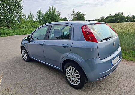 Fiat Grande Punto Dynamic * TÜV neu * Klima * 5 türig * 1.Hand