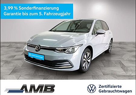VW Golf Volkswagen Move 1.5 TSI LED/ACC/Navi/Standhzg/01.29Gar