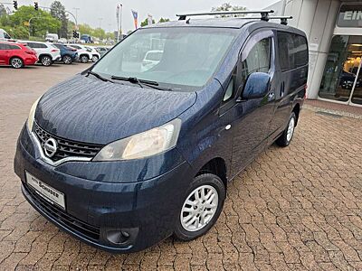 Nissan NV200 /Evalia Evalia Tekna **KAMERA**