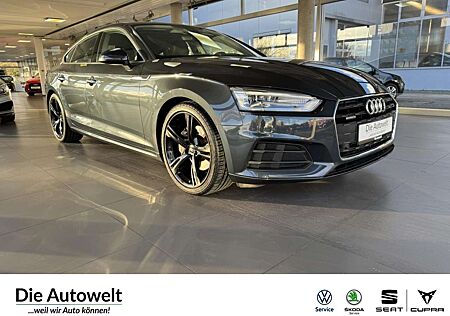 Audi A5 gebraucht kaufen Audi A5 Sportback 40 TDI qu S-Tronic NAVI LEDER LED Klima