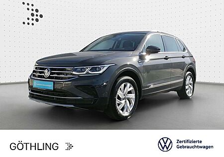 VW Tiguan Volkswagen Elegance TDI 147kW*AK*NAVI*KAM*MATRIX