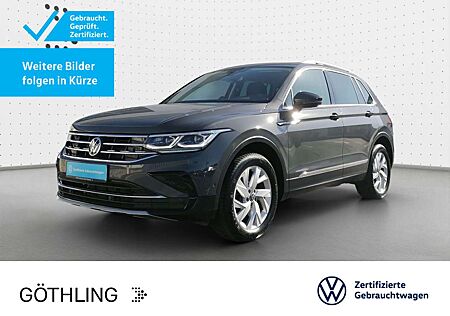 VW Tiguan Volkswagen Elegance TDI 147kW*AK*NAVI*KAM*MATRIX