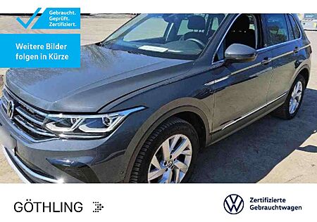VW Tiguan Volkswagen Elegance TDI 147kW*AK*NAVI*KAM*MATRIX