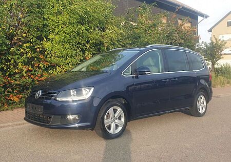 VW Sharan Volkswagen 1.4 TSI BM !! Comfortline !! 7-Sitzer !!