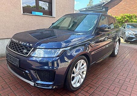 Land Rover Range Rover Sport Range Rover TDV6 Sport HSE PANO+ACC+LEDER BEIGE