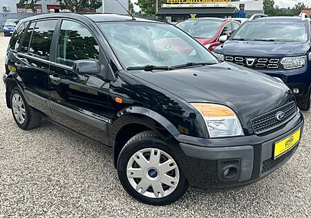 Ford Fusion 1,4*Style*Klima*Winterpaket*TÜV NEU