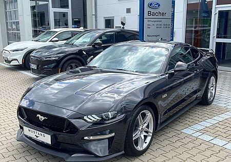 Ford Mustang Fastback 5.0 V8 Aut. GT MAGNERIDE*ACC