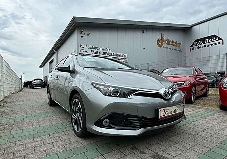 Toyota Auris Touring Sports Hybrid Design Edition