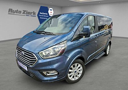 Ford Tourneo Custom 320 L1 Titanium*Klima*Park-Pilot*Sicht-Paket3*