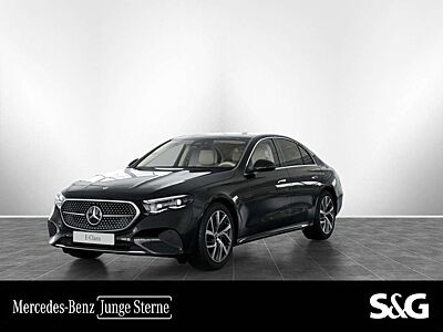 Mercedes-Benz E 200 Limousine MEMORY+360°+DIG LIGHT+DISTRO+19"
