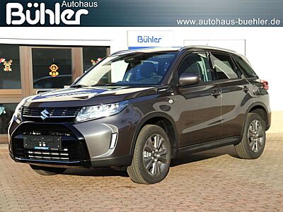 Suzuki Vitara Comfort 1.4 Hybrid Automatik Navigation, Sitzhe...
