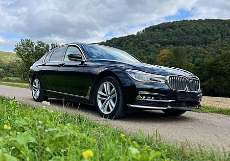 BMW 740 xDrive, Gestik, Massage, Luxus, Sport, Eleganz