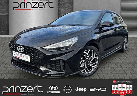 Hyundai i30 1.6 T-GDI 7-DCT "N Line" MY26
