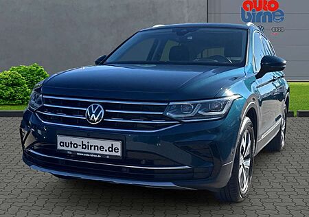 VW Tiguan Volkswagen 1.4 TSI eHybrid Elegance HUD AHK Navi Digit. Cockp