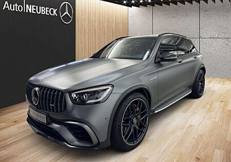 Mercedes-Benz GLC 63 AMG Mercedes-AMG GLC 63 S 4MATIC+ Pano/AHK/Perform.