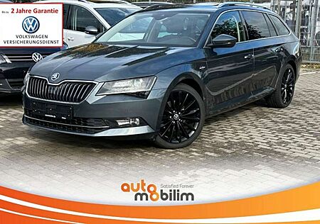 Skoda Superb Combi L&K 4x4 2.0 TDI*DSG|PANO|ACC*VOLL*