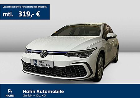 VW Golf GTE Volkswagen VIII GTE 1.4eHybrid DSG LED Navi Kamera ACC