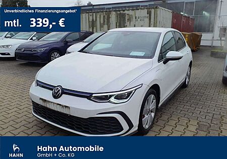 VW Golf GTE Volkswagen VIII GTE 1.4eHybrid DSG LED Navi Kamera ACC