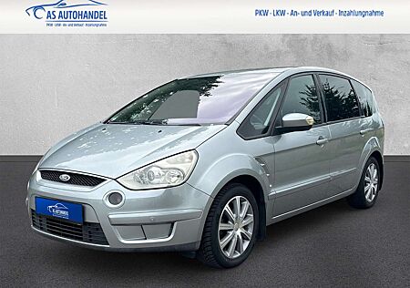 Ford S-Max Titanium 7 Sitzpl. AHK Gepflegt TÜV Neu