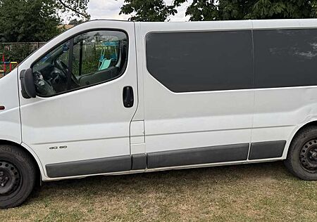 Renault Trafic L2H1 2,9t Transporter / 163t km