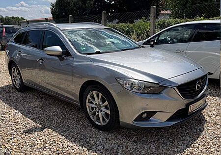 Mazda 6 Kombi Center-Line*Xenon*Service Neu*